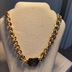 Mr. Kate Rose Necklace